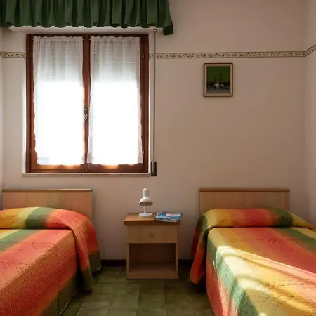 Comfy Sea View In Lägenhet Bibione