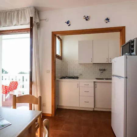 Lägenhet Comfy Sea View In Bibione